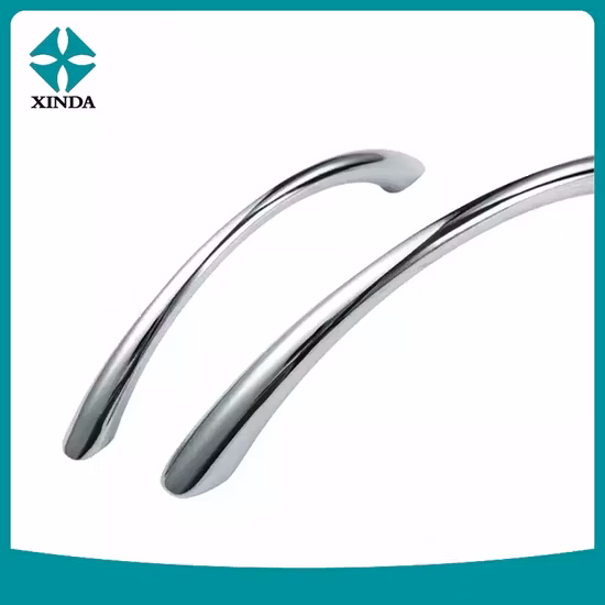 새로운 디자인 가정용 은색 싱글 핸들 욕실 욕조 핸들